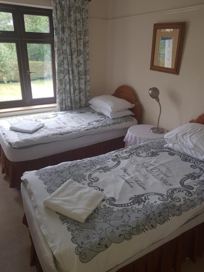 Quince House Apartment Oxford Ngoại thất bức ảnh