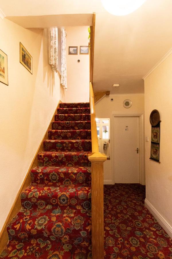 Quince House Apartment Oxford Ngoại thất bức ảnh