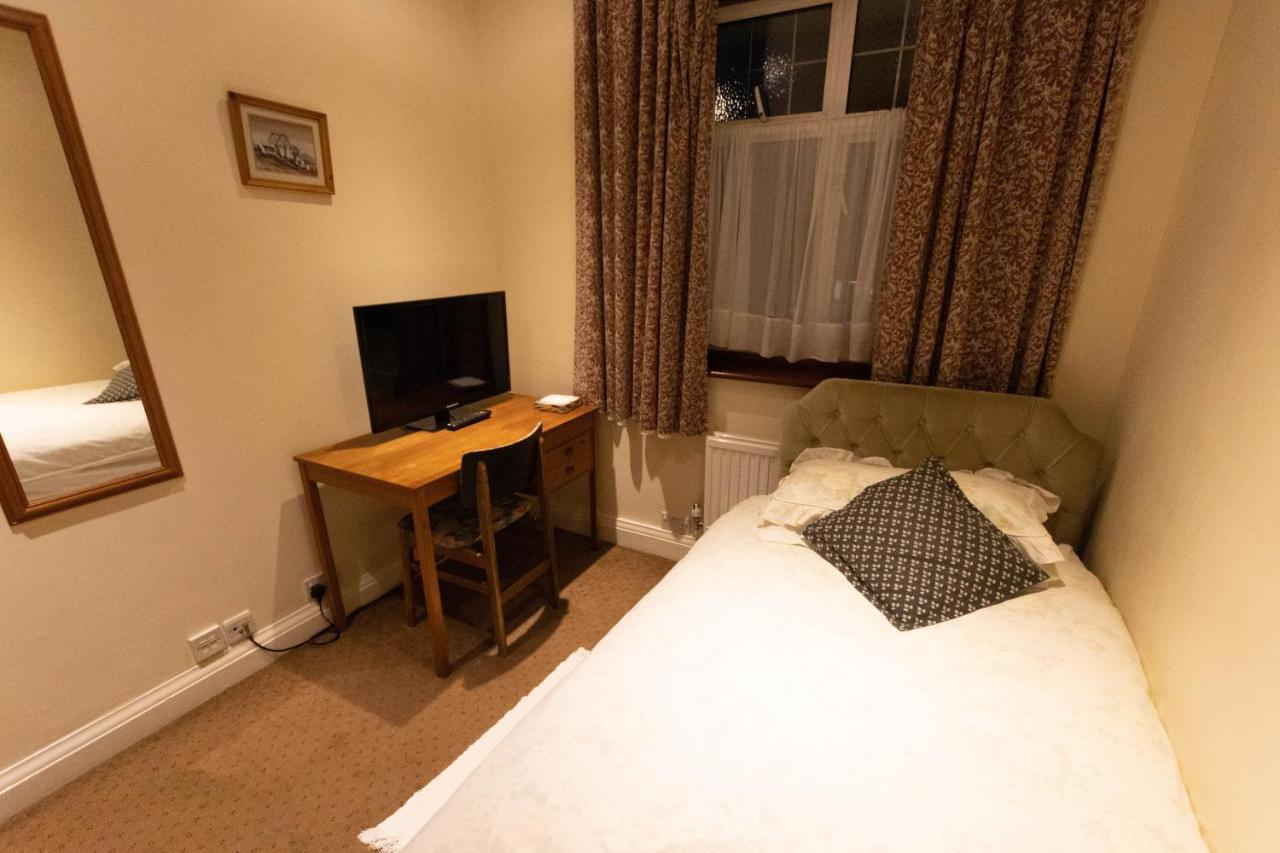 Quince House Apartment Oxford Ngoại thất bức ảnh