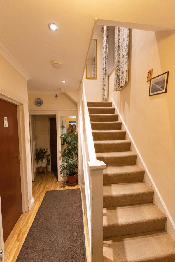 Quince House Apartment Oxford Ngoại thất bức ảnh