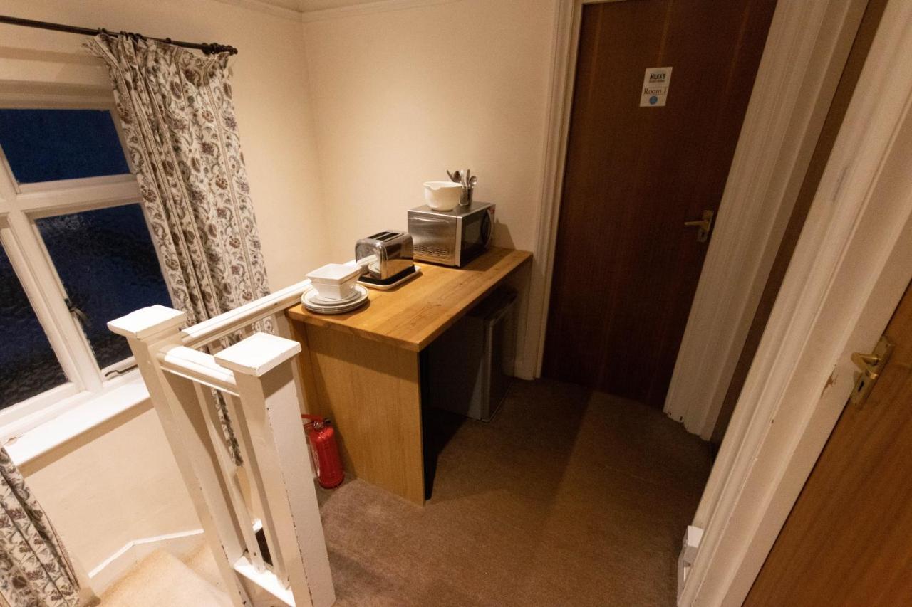 Quince House Apartment Oxford Ngoại thất bức ảnh