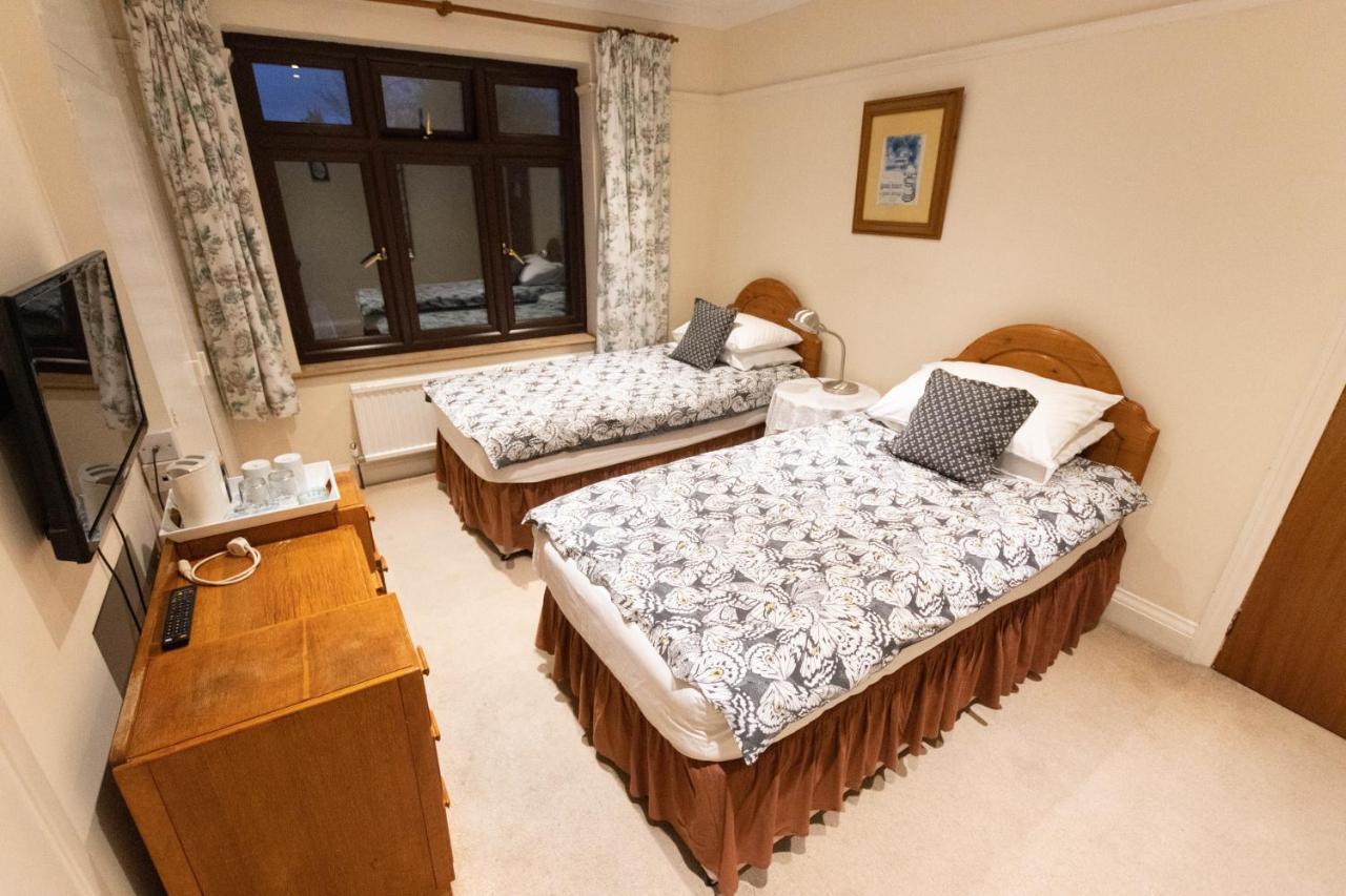 Quince House Apartment Oxford Ngoại thất bức ảnh
