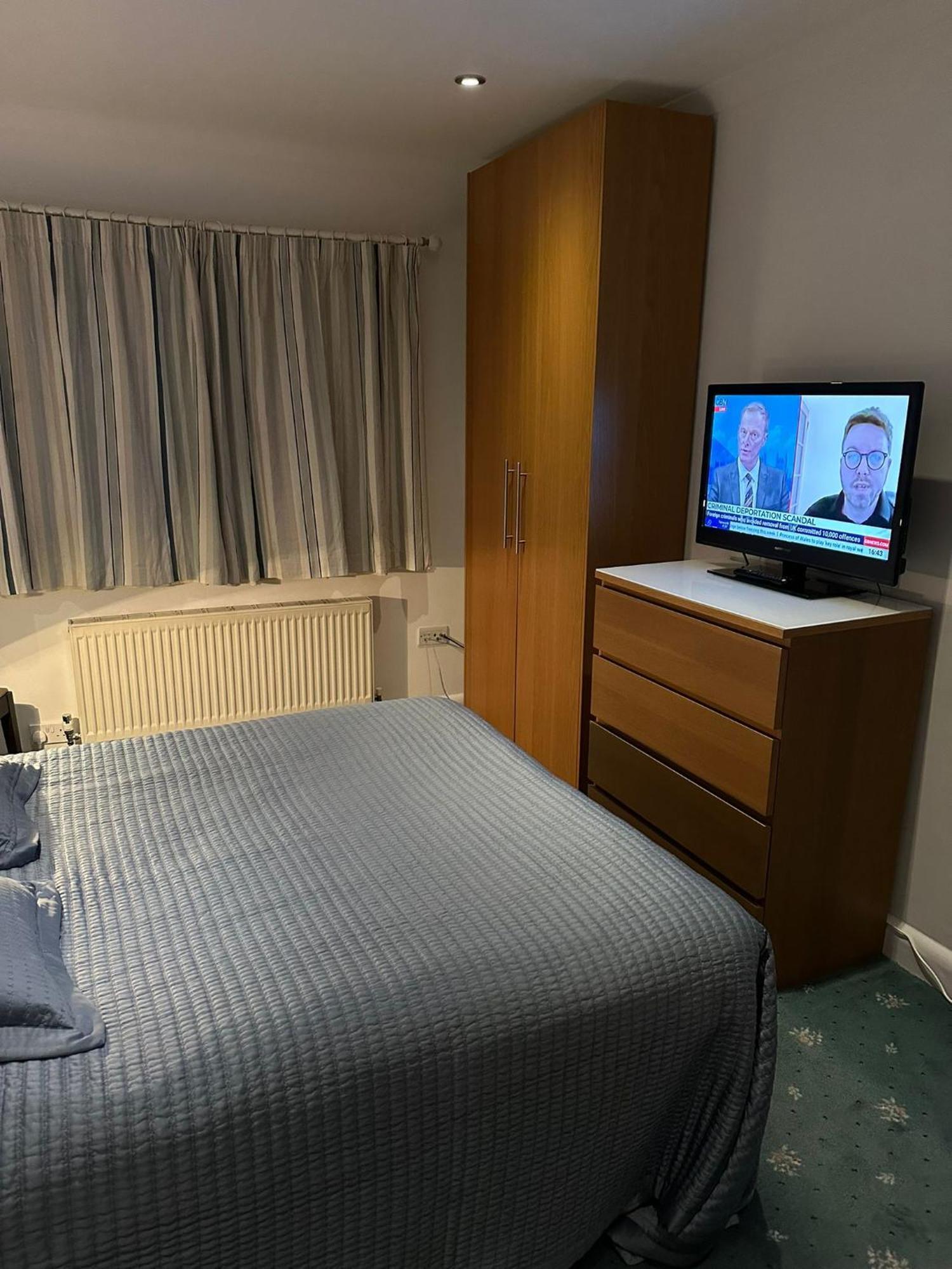 Quince House Apartment Oxford Ngoại thất bức ảnh